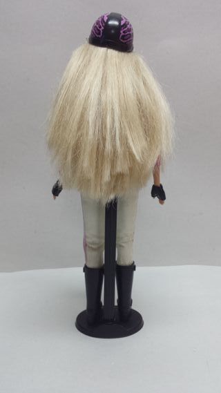 Muñeca Barbie Mattel 2005 RF62