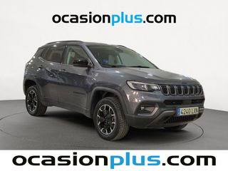 Jeep Compass 1.3 PHEV Trailhawk AWD AT 177 kW (240 CV)