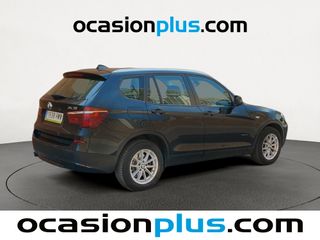 BMW X3 sDrive18d 105 kW (143 CV)