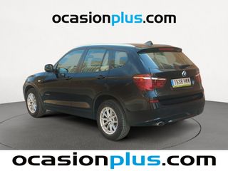 BMW X3 sDrive18d 105 kW (143 CV)