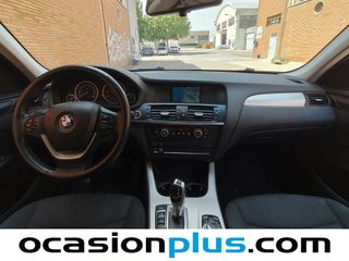 BMW X3 sDrive18d 105 kW (143 CV)