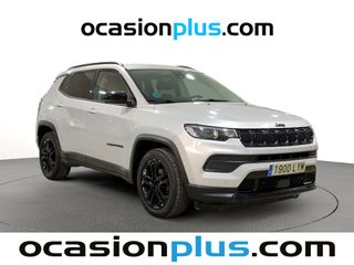 Jeep Compass 1.3 Gse Night Eagle FWD MT 96 kW (130 CV)