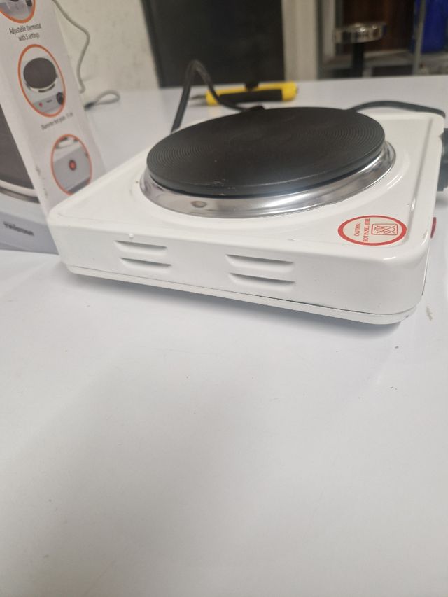 Fornello elettrico Tristar KP-6185 1000W