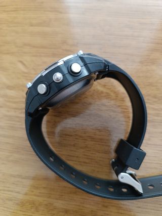 Reloj Silver Deportivo WR50M