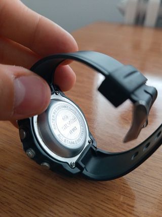 Reloj Silver Deportivo WR50M