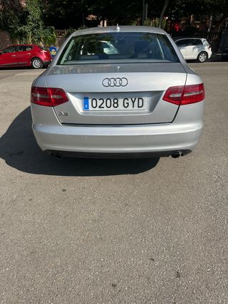 Audi A6 2010