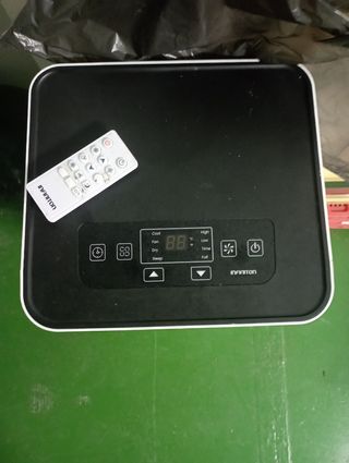 Infiniton PAC-S10 Aire Acondicionado Portátil