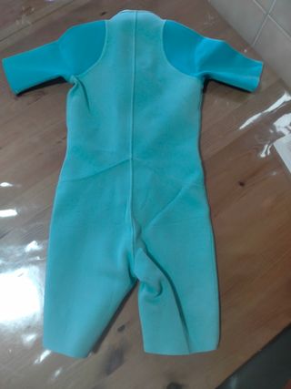 Neopreno corto infantil 2mm