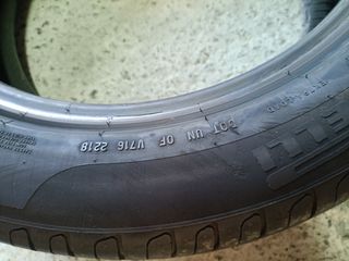 Neumático 245/50R19 105W Runflat
