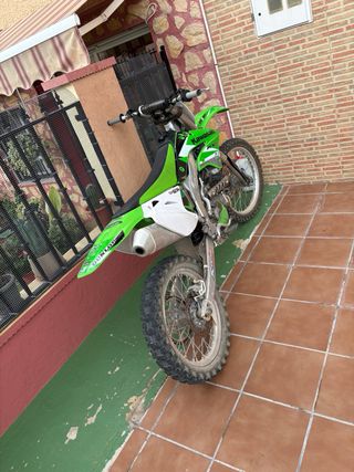 Kawasaki Motocross 450