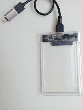 Carcasa HDD 2.5 USB 3.0