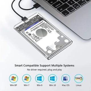 Carcasa HDD 2.5 USB 3.0