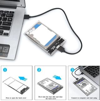 Carcasa HDD 2.5 USB 3.0