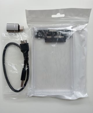 Carcasa HDD 2.5 USB 3.0