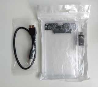 Carcasa HDD 2.5 USB 3.0