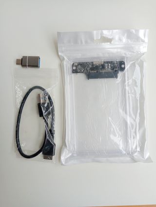 Carcasa HDD 2.5 USB 3.0