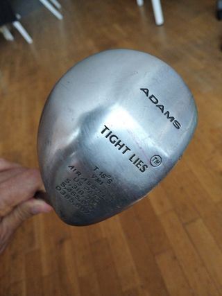 Madera 3 Adams Tight Lies T 16° grafito regular