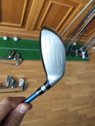 Madera 3 King Cobra zurdos  Aldila NVS regular