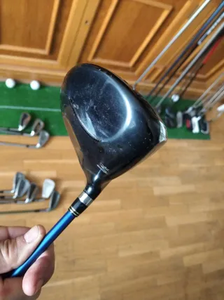 Madera 3 King Cobra zurdos  Aldila NVS regular