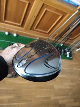 Madera 3 King Cobra zurdos  Aldila NVS regular