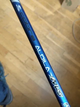 Madera 3 King Cobra zurdos  Aldila NVS regular