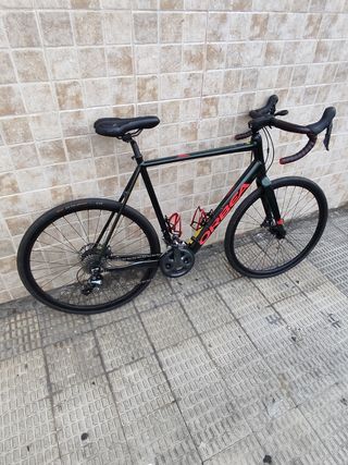 Bicicleta Eléctrica Orbea Gain