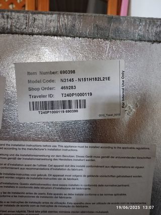 Frigorífico trivalente