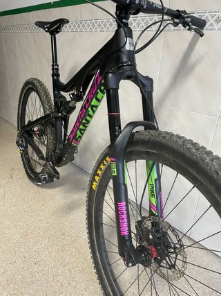 Santa Cruz Bronson Carbono Talla M
