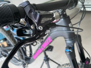 Santa Cruz Bronson Carbono Talla M