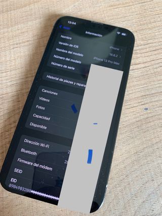 iPhone 13 Pro Max 128GB