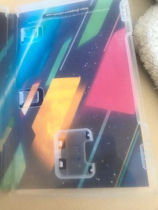 Just Dance 2022 Nintendo Switch - Caixa Vazia