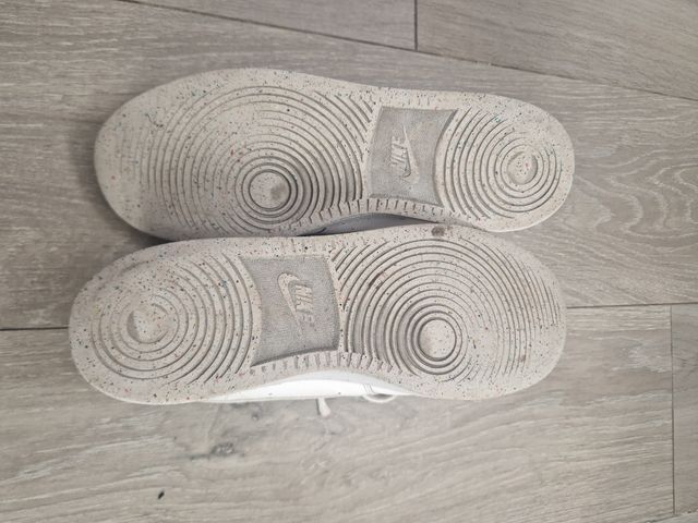 Nike Court Vision Blancas