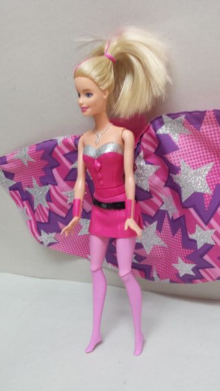 Muñeca Barbie Mattel 2013 RF64