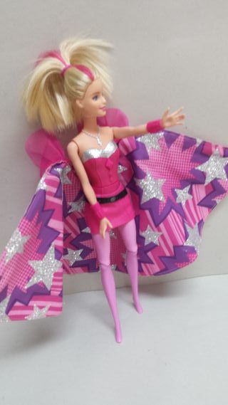 Muñeca Barbie Mattel 2013 RF64