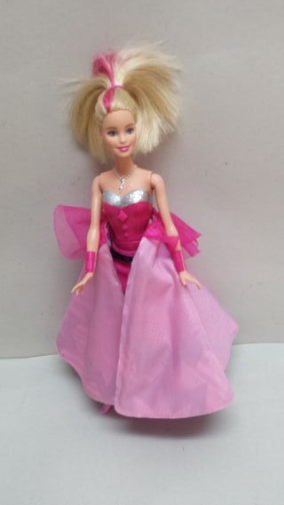 Muñeca Barbie Mattel 2013 RF64