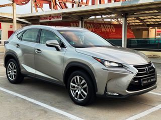 Lexus NX 2.5 300h EXECUTIVE 4WD con CUERO COMPLETO, CÁMARA TRASERA... 