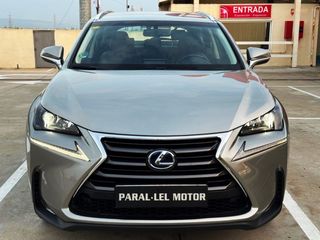 Lexus NX 2.5 300h EXECUTIVE 4WD con CUERO COMPLETO, CÁMARA TRASERA... 