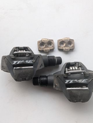 Pedales automáticos TIME MTB