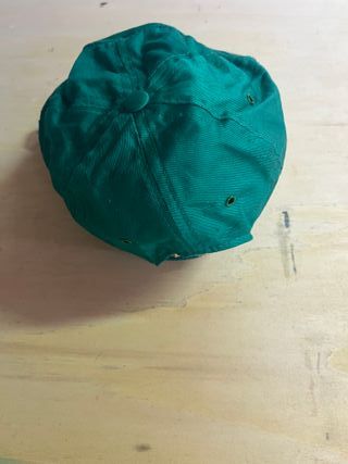 Cappello Giesse Aluminium Team Verde Taglia Unica