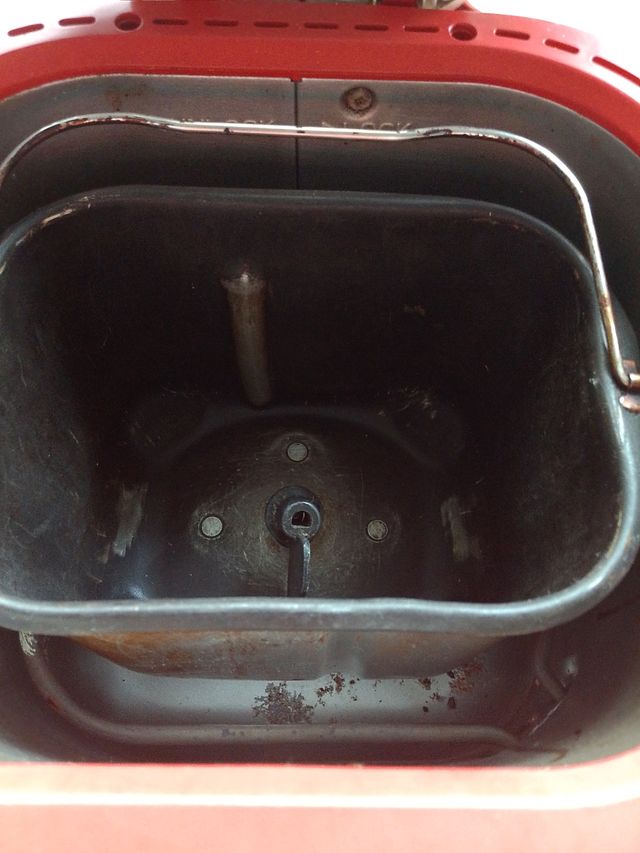 Panificadora Moulinex Uno