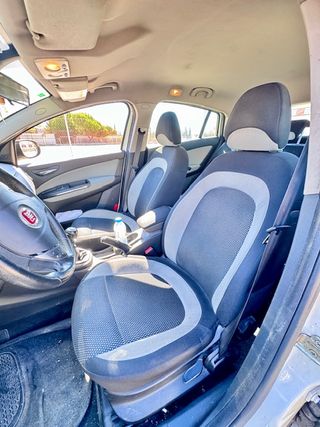 FIAT BRAVO 1.6 16v EASY 105CV – AÑO 2015 – DIÉSEL 