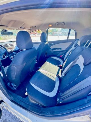 FIAT BRAVO 1.6 16v EASY 105CV – AÑO 2015 – DIÉSEL 