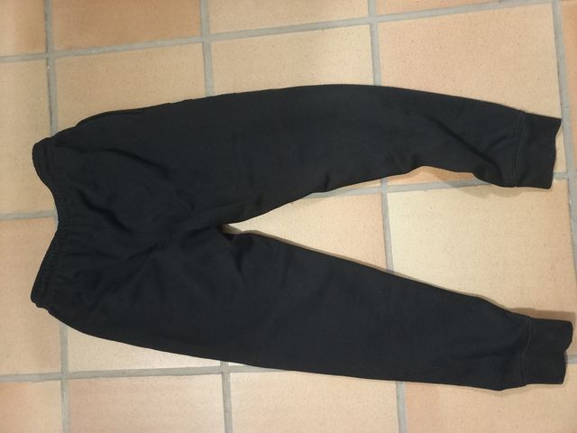 Pantalón niño Jordan negro