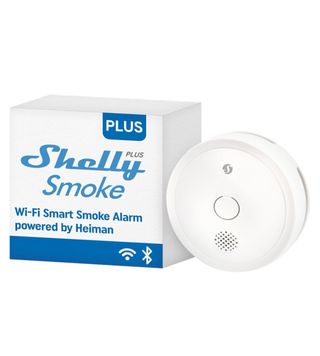 Shelly Plus Smoke - Alarma Inteligente
