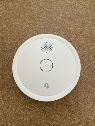 Shelly Plus Smoke - Alarma Inteligente