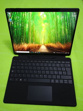 Microsoft Surface Pro 9 Negro