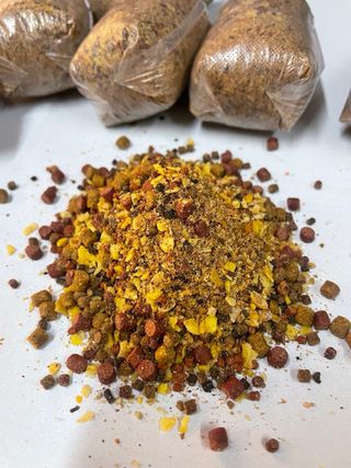 10 Bolsas PVA para Pesca listas