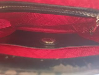 Borsa Moschino tracolla nera