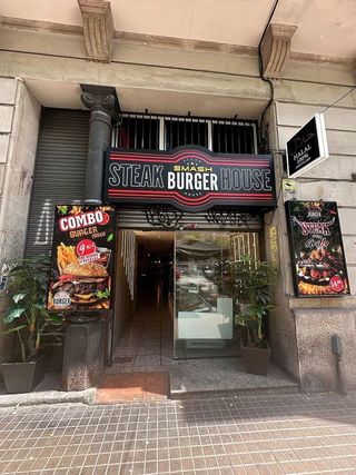 Local comercial en alquiler en La Font de la Guatlla en Barcelona
