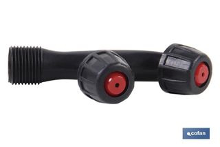 Pulverizador 16L Batería/Manual